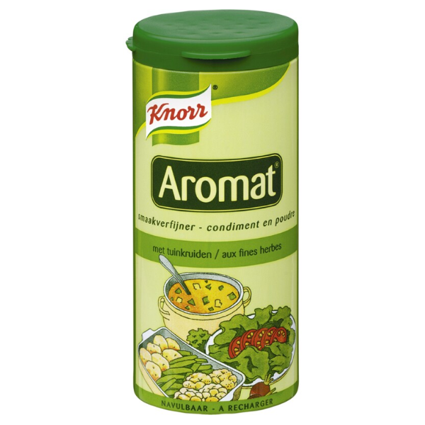 Knorr Aromat Reviews