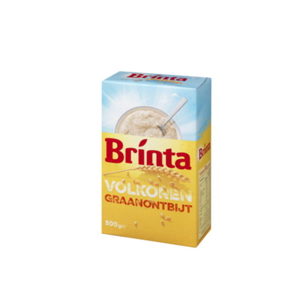Brinta Volkoren Graanontbijt/ Brinta Breakfast Porridge