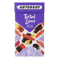 Autodrop Total Loss gemengd /  Assorted licorice & fruitgums