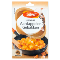 Silvo Mix voor Gebakken Aardappelen / Seasoning for Fried Potatoes