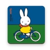 Coaster Nijntje fietst/ Coaster Miffy cycling