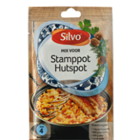 Silvo mix voor stamppot hutspot