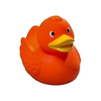 Badeendje Oranje / Rubber duck Orange