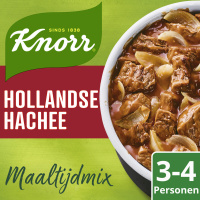 Knorr Maaltijdmix Hollandse Hachee / Meal time spice mix for Traditional Dutch Stew (Hachee)