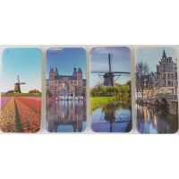 Phone Cover Iphone 7/8 Various Dutch Prints