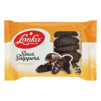 Lonka Sinas Snippers/ Orange Chocolate Sweets