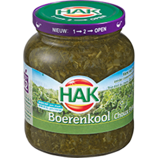 Hak Boerenkool  / Dutch Curly Kale Small
