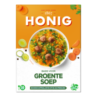 Honig Groentesoep / Vegetable Soup