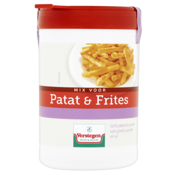 Verstegen Mix voor Patat & Frites / Spices for Chips
