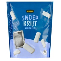 Jumbo Snoep Krijt Drop/ Chalk Licorice