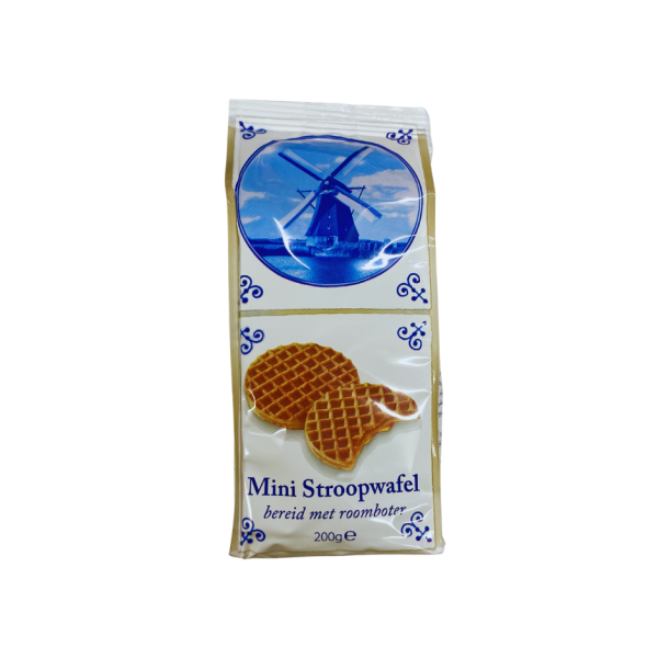 Casteleijn Mini Stroopwafels / Mini Syrup Waffles