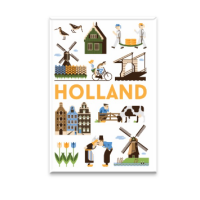Magneet Holland / Magnet Holland
