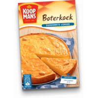 Koopmans  Mix voor Boterkoek / Mix for Butter Cake