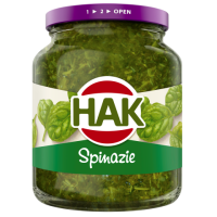 Hak spinazie groot / spinach large