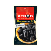 Venco Honingdrop / Honey Licorice 120g
