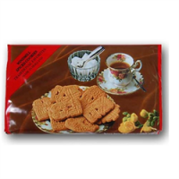 De Ruiter Speculaas / Spiced biscuits