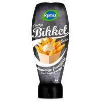 Remia Frietje Bikkelsaus / Spicy dipping sauce for chips