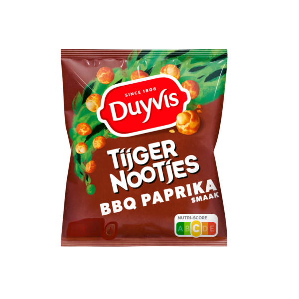 Tiger Nuts BBQ Paprika