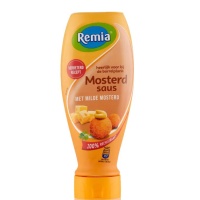 Remia Mosterd Saus / Mustard Sauce