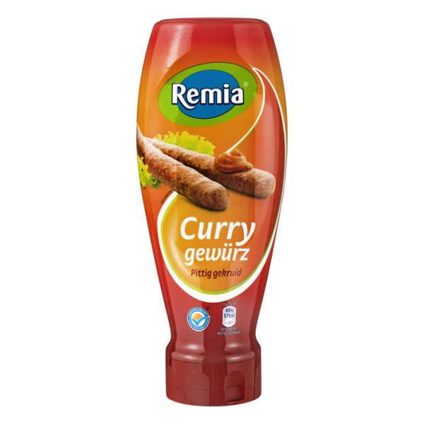 Remia Curry Gewürz / Curry Sauce