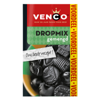 Venco Dropmix Gemengd / Dutch Licorice Assorted Salt&Sweet