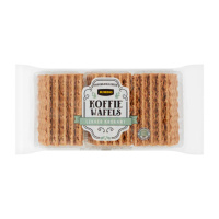 Jumbo Koffiewafels / Coffee Wafer Biscuits