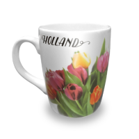 Mok Holland Tulpenboeket/ Mug Holland Bunch of Tulips