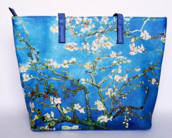 Tassenset Van Gogh Blossom / Bag set Van Gogh Blossom (2 piece)