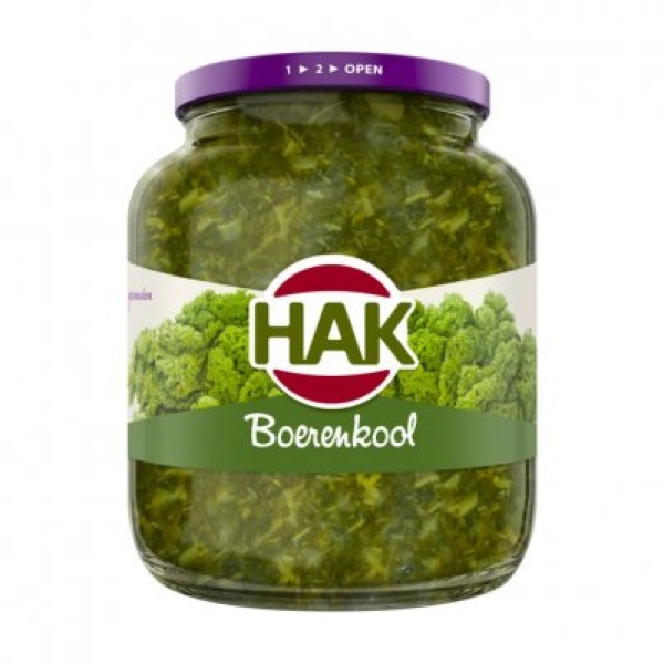 Hak Boerenkool / Dutch Curly Kale