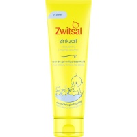 Zwitsal Baby Zinkzalf Huidsverzorging / Baby skin creme with zinc oxide and panthenol