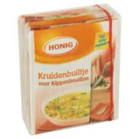 Honig Kruidenbuiltje Kippenbouillon / Honig Herb Spices seasoning bags for Chicken Stock