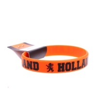 Armband Holland orange