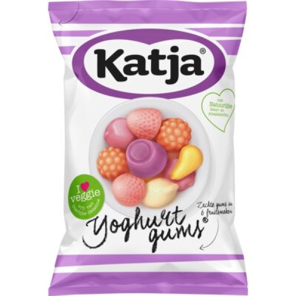 Katja Yoghurt Gums