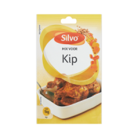 Best Before 12/03/2023: Silvo mix voor kip / spicemix for chicken