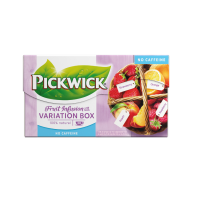 Pickwick Fruit Infusion Purple Tea