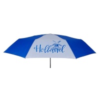 Paraplu Holland blauw / Umbrella Holland blue