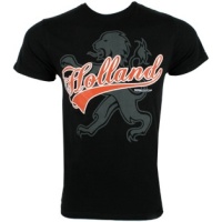 T shirt Holland zwart / T shirt Holland black (small)