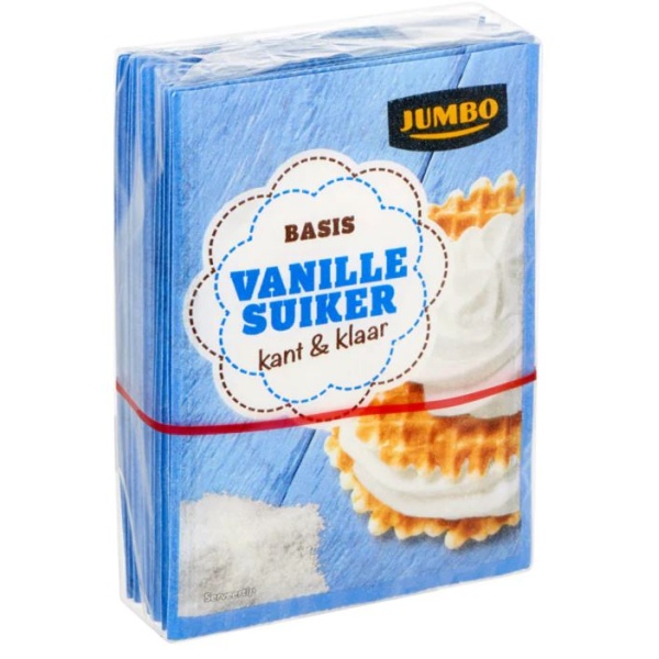 Jumbo Vanille Suiker /  Vanilla Sugar