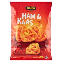 Jumbo Ham Kaas / Ham-Cheese Flavoured Snacks