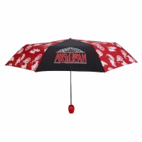 Paraplu Amsterdam fiets rood/ Umbrella Amsterdam fiets rood