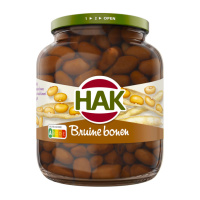 Hak Bruine Bonen / Brown Beans Large