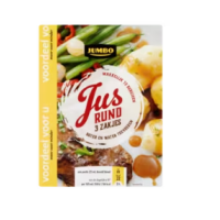 Jumbo Jus Rundvlees / Beef Gravy mix (3-pack)