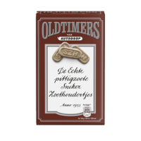 Oldtimers  Sneker zoethoudertjes (zoethout)/ Licorice (Licorice root)