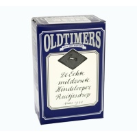 Oldtimers Mildzoute Hindelooper Ruitjesdrop / Mildly Salt Licorice