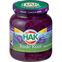 Hak rode kool   / Dutch Red Cabbage