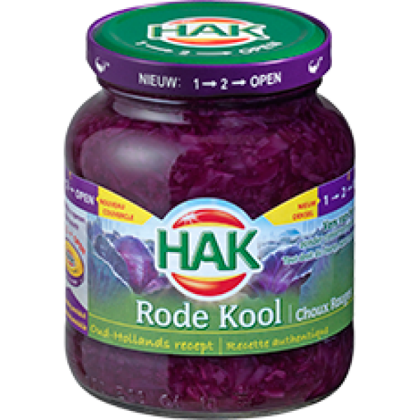 Hak rode kool   / Dutch Red Cabbage