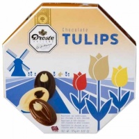 Droste chocolade tulpen / Chocolate Tulips Gift Box