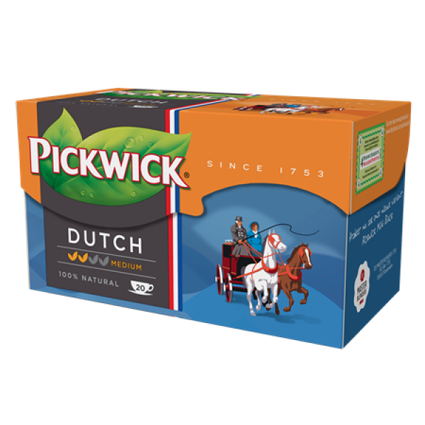 Pickwick Dutch Blend Tea