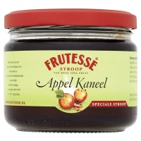 Frutesse Appel-Kaneel Stroop / Dutch Apple Cinnamon Spread
