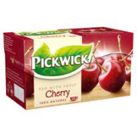 Pickwick Kersen Thee / Cherry Tea